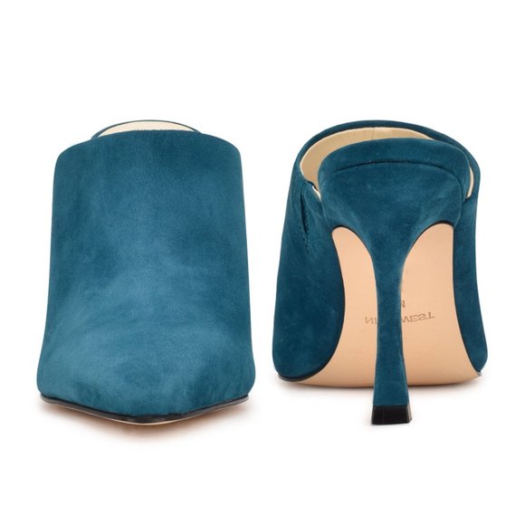 Ciao Heel Mules - Picture 4 of 5